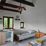 Pod Strzecha Privatunterkunft