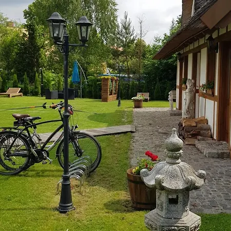 Pod Strzecha Проживание в семье Lipusz