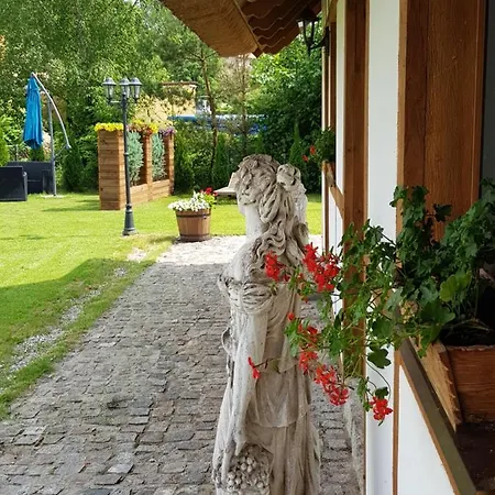 Pod Strzecha Rum i privatbostad Lipusz