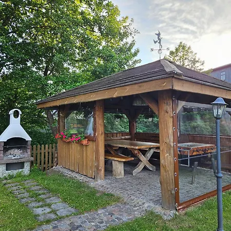 Privatunterkunft Pod Strzecha
