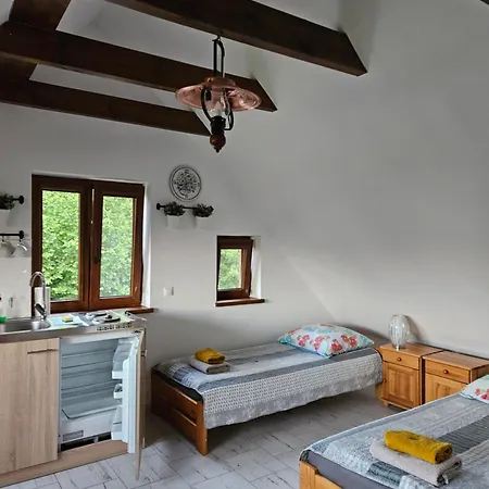 Pod Strzecha Rum i privatbostad