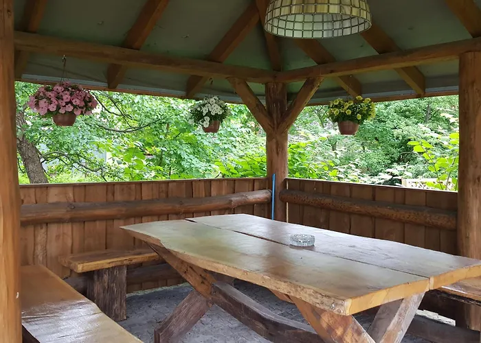 Kwatera prywatna Pod Strzecha