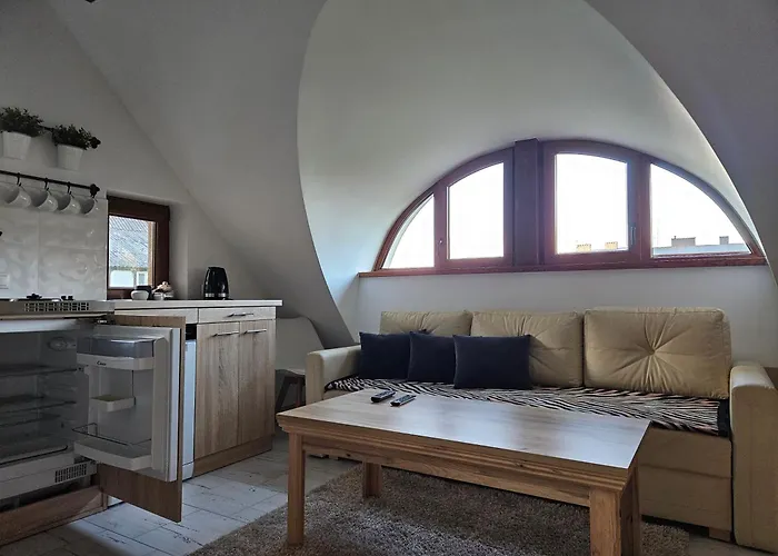 Pod Strzecha Kwatera prywatna