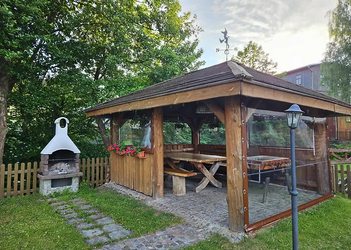 Kwatera prywatna Pod Strzecha